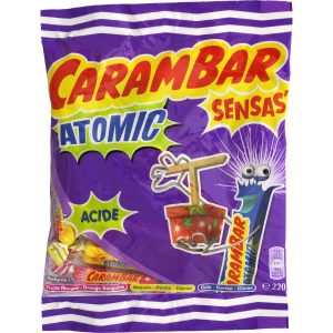 Bonbons français / Carambar Atomic  - My French Grocery