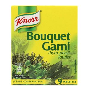 Brodo Bouquet Garni Timo / Prezzemolo / Alloro Knorr