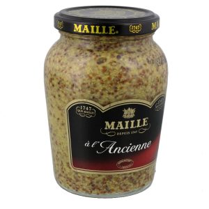Moutarde à L'ancienne Maille - My French Grocery