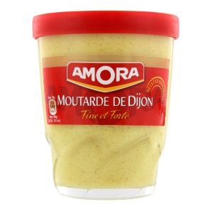 Moutarde de Dijon Amora - My French Grocery