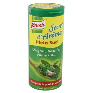 Condimento In Polvere Secrets d'Arôme Knorr