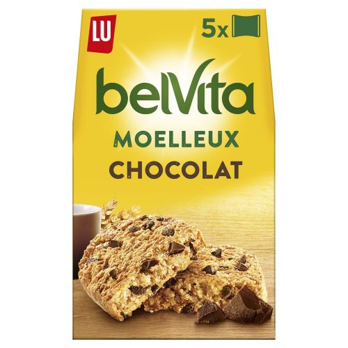 Belvita Weiche Schokoladen-Frühstückskekse