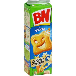 French Biscuit BN Vanilla My French grocery