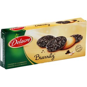 Biscuits Biarritz Delacre - My French Grocery