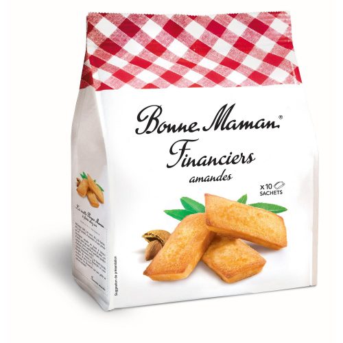 Financiers Amande Bonne Maman - My French Grocery