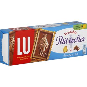 French Biscuit "Petit Ecolier" by LU My French grocery