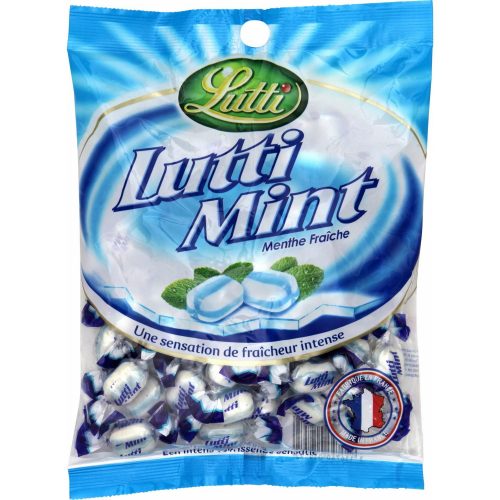 Dulces De Menta Fresca Lutti Mint