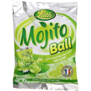 Dulces Lutti Mojito Ball