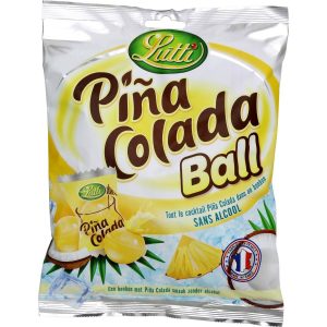 Dulces Lutti Pina Colada Ball