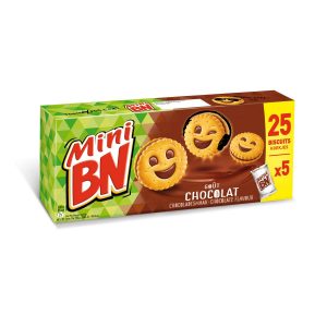 French Biscuit Mini BN Chocolate My French grocery