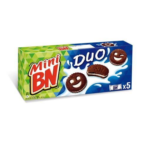 BN Schokoladen-/Vanillekekse