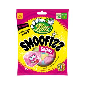 Smoofizz Soda Lutti - My French Grocery