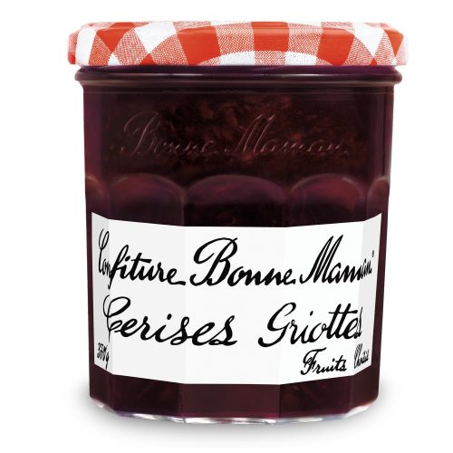 Confiture De Cerise Bonne Maman - My French Grocery