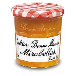 Bonne Maman Confettura Di Prugne Mirabelle - My French Grocery