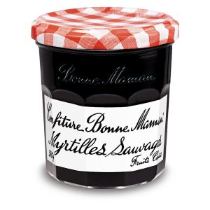 French Blueberry Jam - My French Grocery