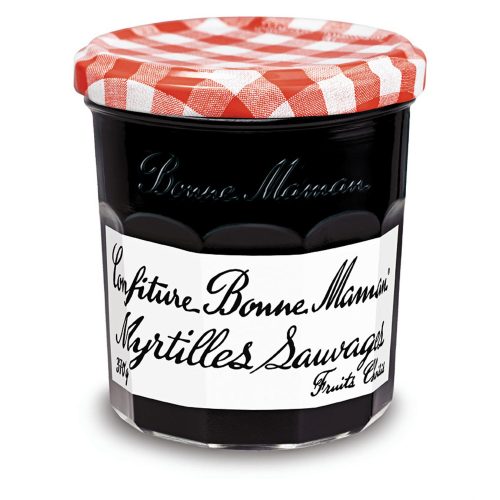 Confettura Di Mirtilli Selvatici Bonne Maman - My French Grocery