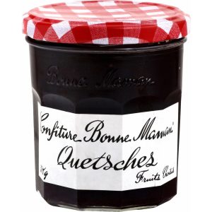 Confiture De Quetsches Bonne Maman - My French Grocery