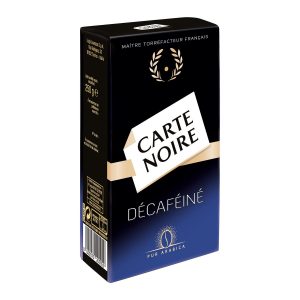 Café Molido Descafeinado Carte Noire  - My French Grocery