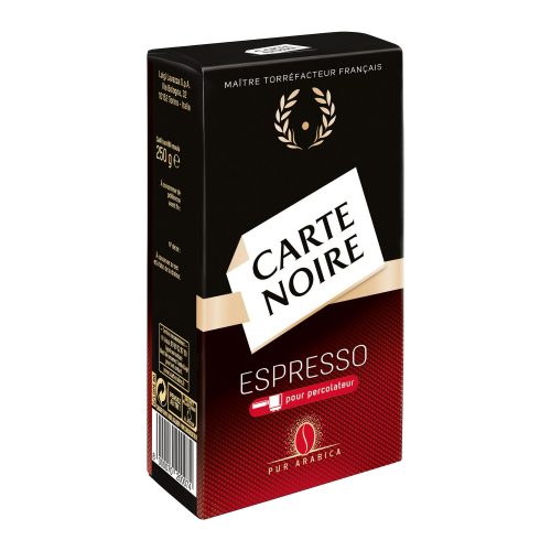Café Molido Espresso Carte Noire - My French Grocery