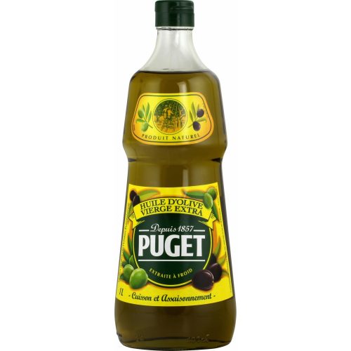 Puget Natives Olivenöl Extra