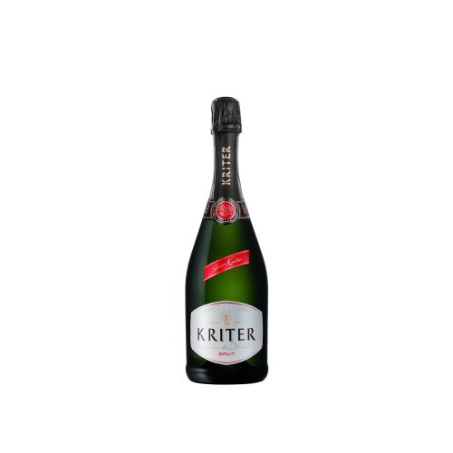 Spumante Kriter Brut Blanc de Blancs - My french Grocery