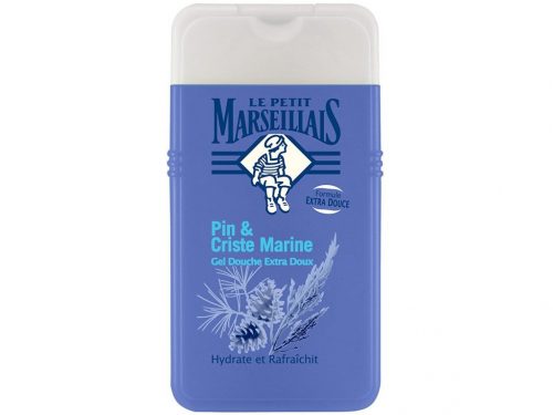 Gel Douche Pin & Criste Marine Le Petit Marseillais - My French Grocery