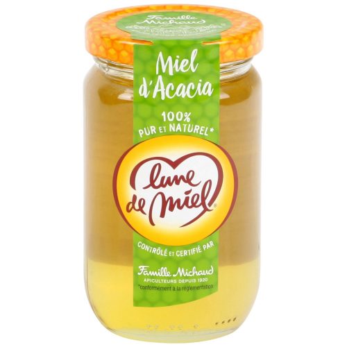 Miel De Acacia Lune de Miel - My French Grocery