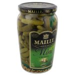 Mini Pepinillos Maille - My French Grocery