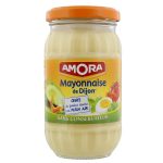 Mayonnaise de Dijon Amora - My French Grocery