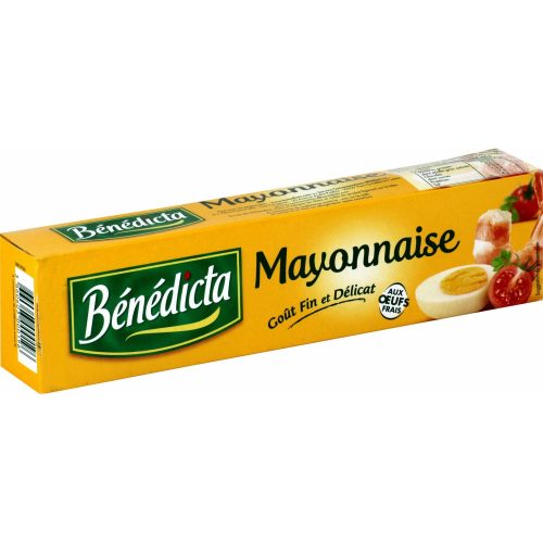 Maionese Bénédicta - My french Grocery