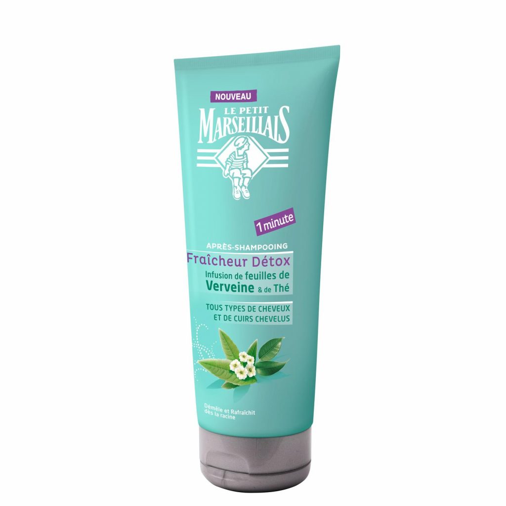 French Conditioner "Petit Marseillais" - My french grocery