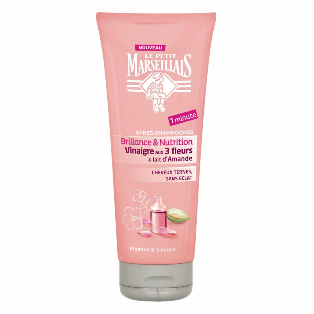 French Conditioner "Petit Marseillais" - My french grocery