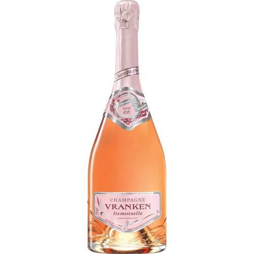 Champagner Rosé Vranken Demoiselle