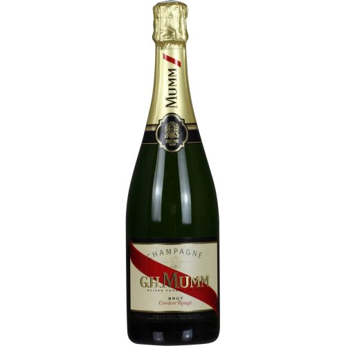 Champagne Brut Mumm Cordon Rouge - My French Grocery