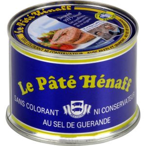 Paté De Cerdo Henaff