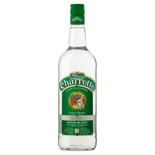 Weißer Rum Charrette - Réunion