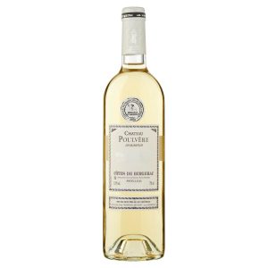 Vino Blanco Côtes de Bergerac Poulvère