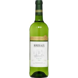 French white wine - My french Grocery - BORDEAUX SEC