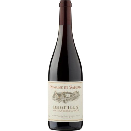 French red wine - My french Grocery - BROUILLY