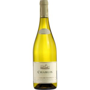 Chablis 2015 Domaine du Colombier - My french Grocery - CHABLIS