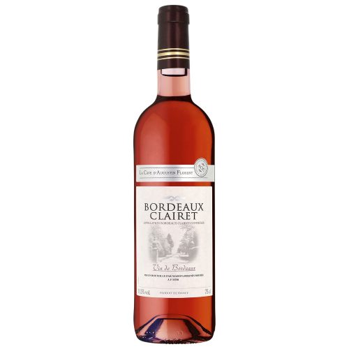 Rosé Bordeaux Clairet La Cave d'Augustin Florent