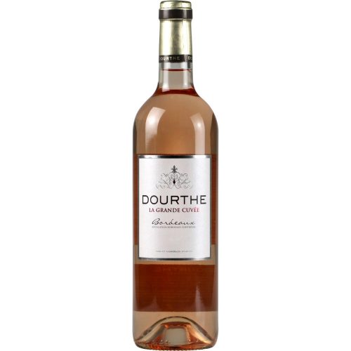 Vino Rosado Bordeaux La Grande Cuvée Dourthe