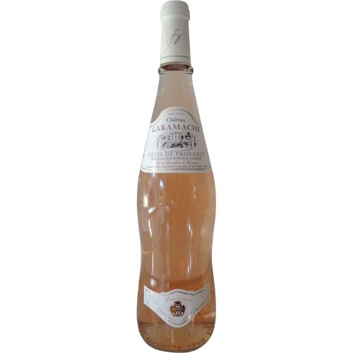 Vino Rosado Côtes de Provence Château Garamache
