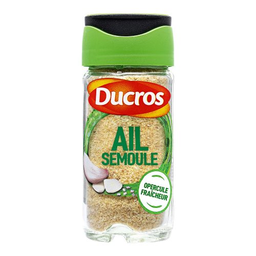 Ajo Semola Ducros - My French Grocery