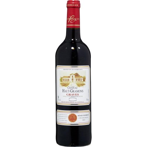 French red wine - My french Grocery - GRAVES