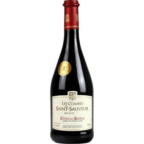 French Red wine - My french Grocery - LES COMBES