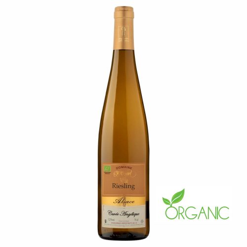 Vin Bio -  Riesling Domaine F. Engel - My French Grocery