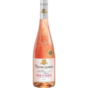 Rosé d'Anjou Roches-Linières - My french Grocery - ROCHE LINIERE