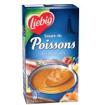 Soupe De Poissons Liebig - My French Grocery