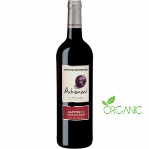 Vin Bio -  I.G.P. Cabernet Sauvignon Autrement - My French Grocery